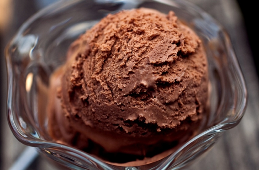 Comer helado y no Tolstoi: 3 receta de helado casero sin sacrificar la forma