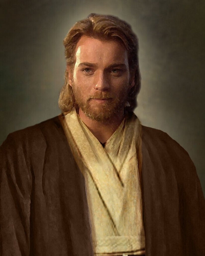 Como el hijo de zatrollit de los padres creyentes un retrato de los Jedi
