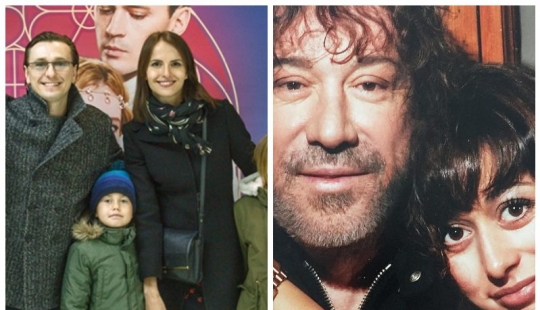 Como fue el destino de los hijos de los legendarios músicos de rock