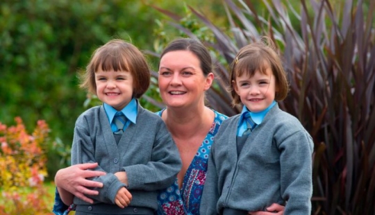 Conectados por un único destino: el milagro de los gemelos que nacieron con un descanso de 87 días