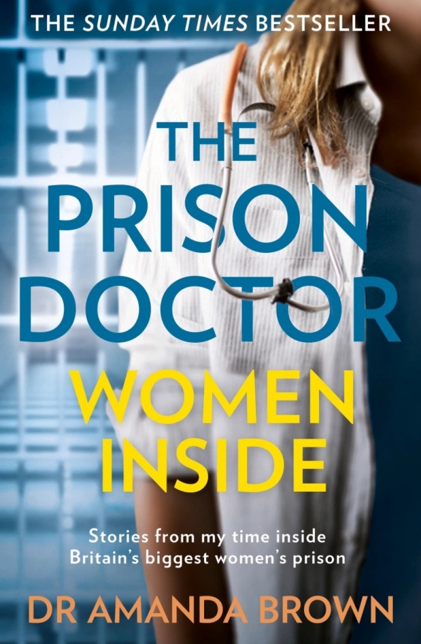 Confesiones de un médico de la prisión: ¿qué sucede en la hembra más grande prisión en Europa