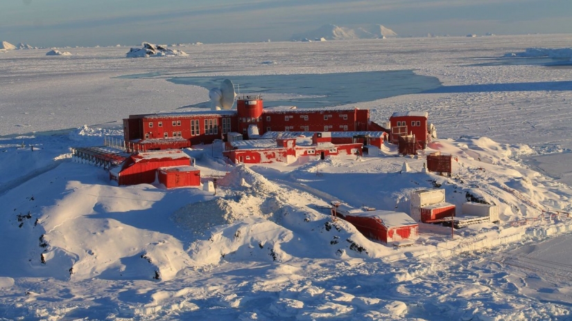 Coronavirus made it to Antarctica — and now the pandemic spread to all continents