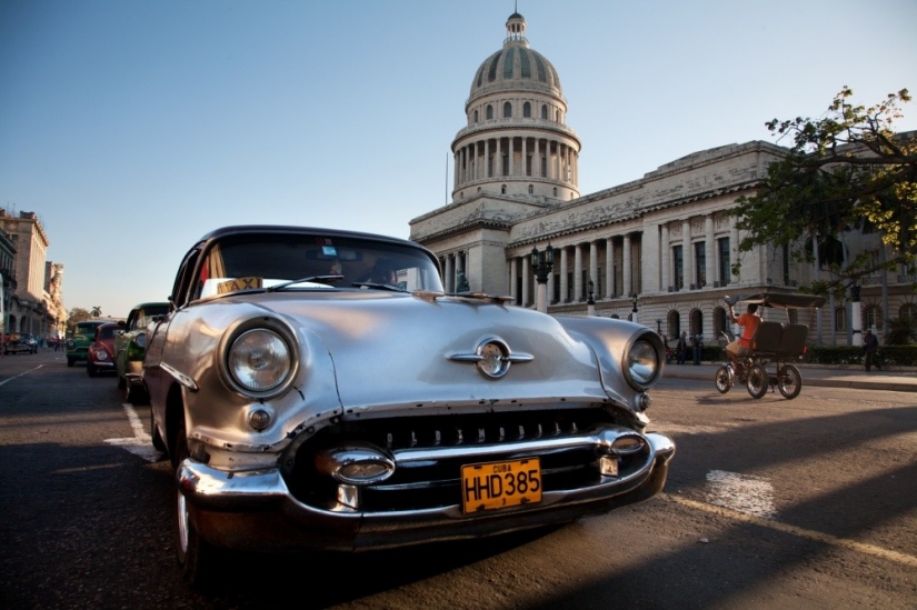 Cuando usted realmente desea para Cuba