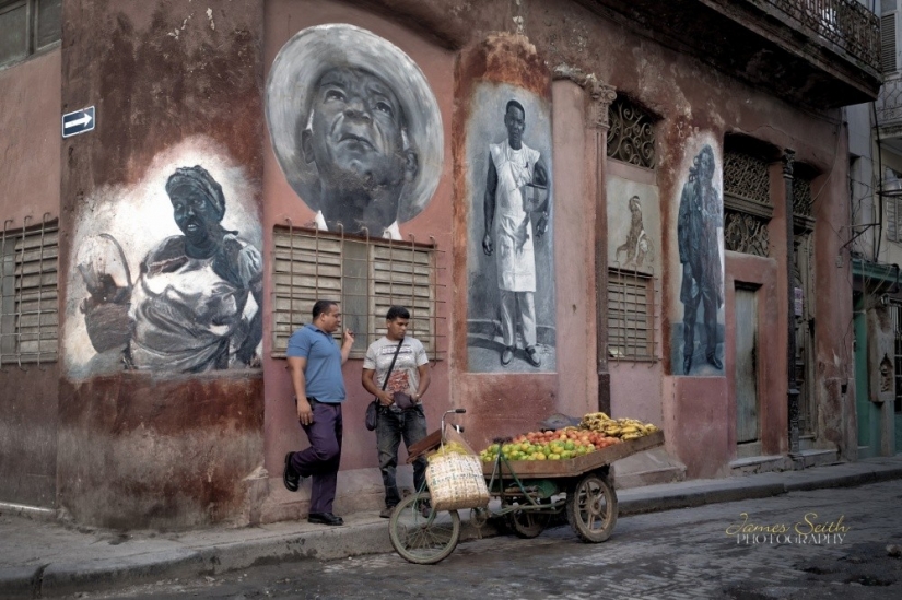 Cuando usted realmente desea para Cuba
