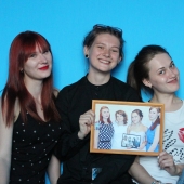 Cuatro novias de Rusia 7 años hizo un conjunto de fotos, y esto es lo que salió de ella