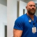 Culturista gay enfermo con el coronavirus y en 6 semanas perdió a 23 kg
