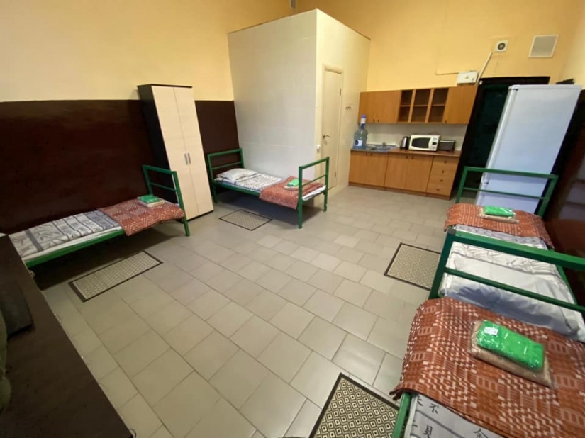 Cuánto cuesta sentarse en la comodidad: en el ucraniano de la prisión no es un pagado de la cámara