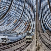 Curva de Estambul en el espíritu de la película "inception"