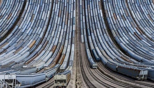 Curva de Estambul en el espíritu de la película "inception"