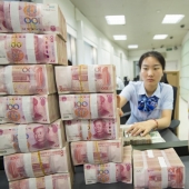 De impuestos y pensiones en China