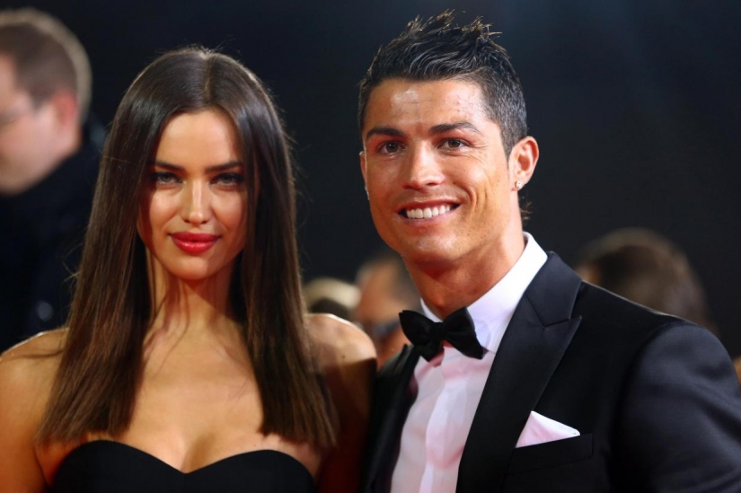 De Kim Kardashian a Paris Hilton: las Chicas más calientes del mundo, se reunió con Cristiano Ronaldo