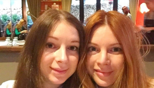 De modo diferente: las estrellas y sus gemelos, que probablemente no sabías De modo diferente: las estrellas y sus gemelos, que probablemente no sabías