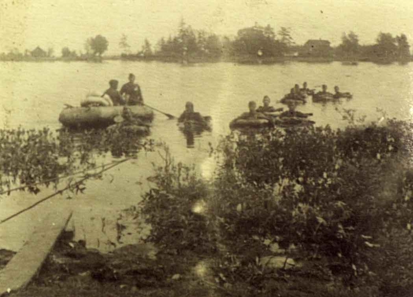 Declassified photos of the great Patriotic war