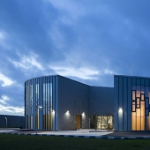 Denmark opened the "most humane" prison in the world