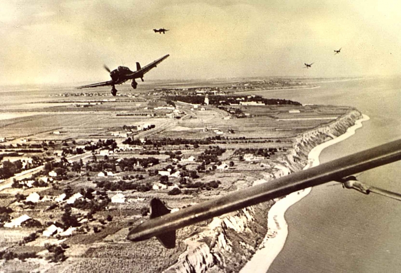 Desclasificados fotos de la gran guerra Patriótica