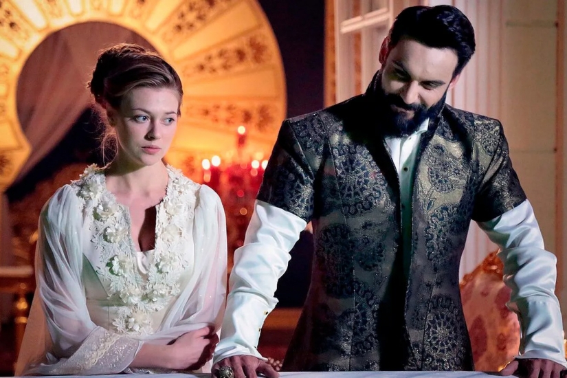 Desde "Editar" a "Sultán": las 10 mejores rusos de la serie de TV sobre el amor