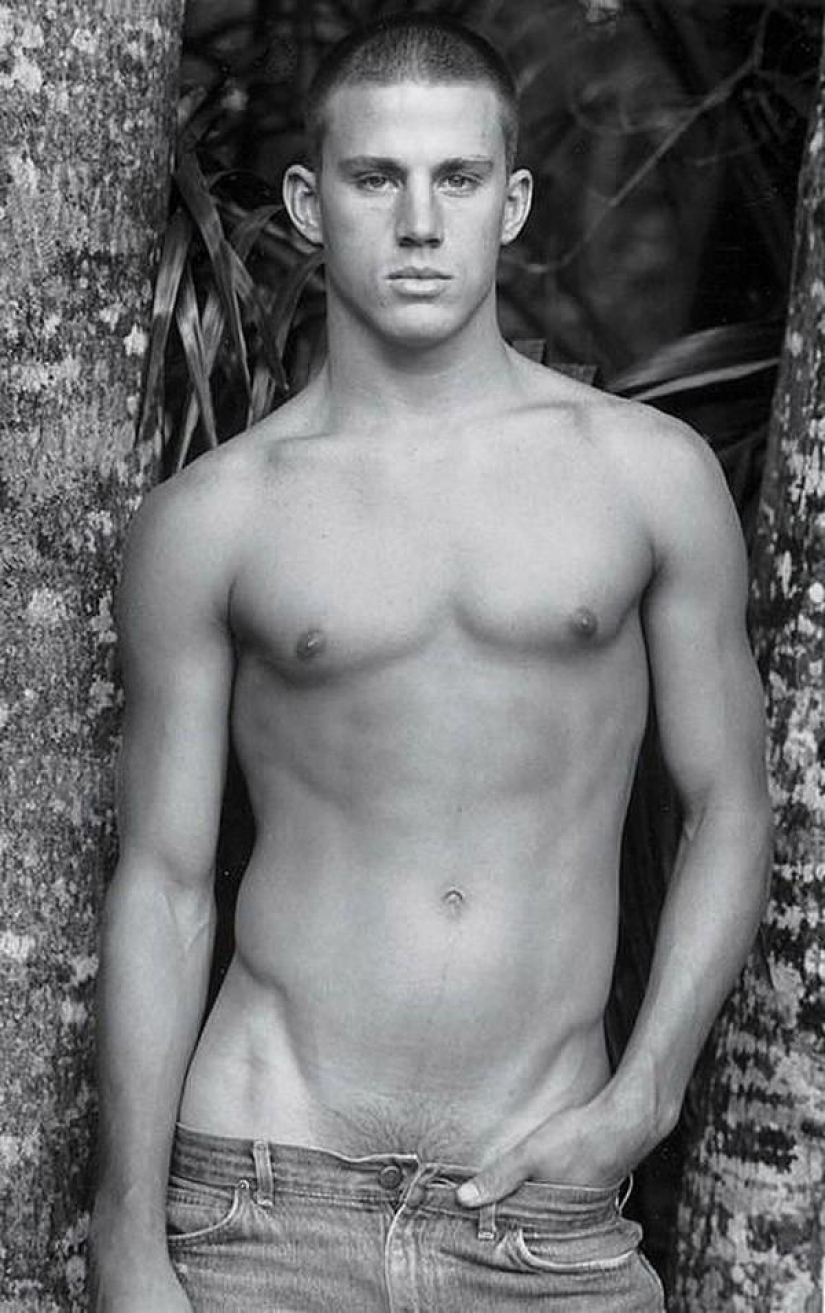 "Dios creó a Adán, pero Bruce Weber le dio un cuerpo": la gente guapa en las obras del famoso fotógrafo
