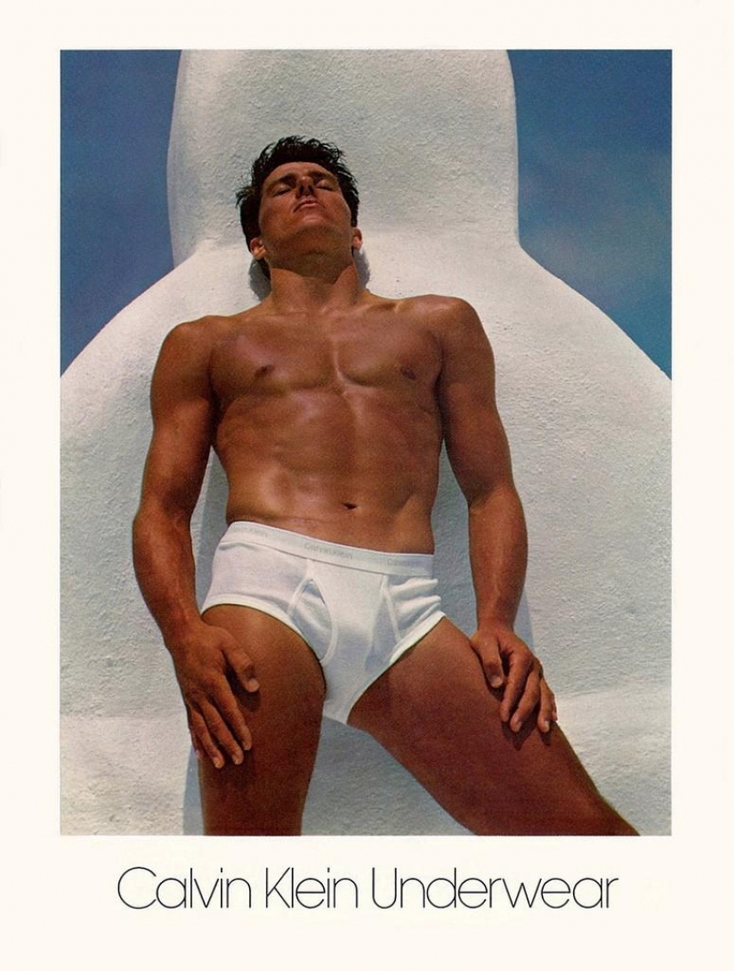 "Dios creó a Adán, pero Bruce Weber le dio un cuerpo": la gente guapa en las obras del famoso fotógrafo