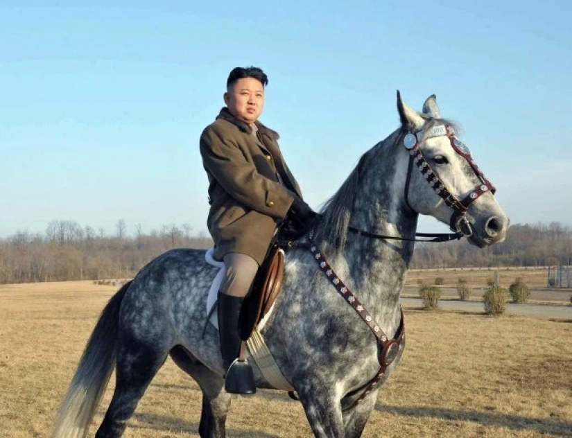 Ídolo de oro: la lujosa vida de Kim Jong-un
