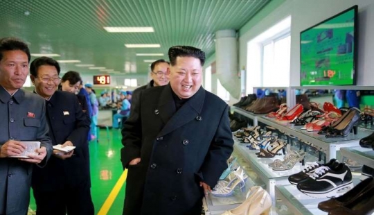 Ídolo de oro: la lujosa vida de Kim Jong-un