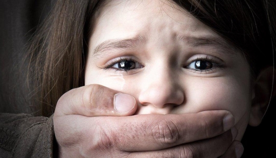 Donde los niños desaparecen? La terrible verdad sobre el secuestro de niños y criminales, ganando