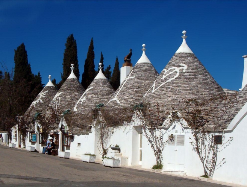 Donde vive un cuento de hadas: el encanto de los pequeños pueblos de Italia