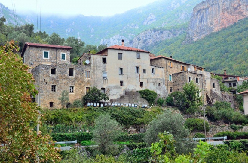 Donde vive un cuento de hadas: el encanto de los pequeños pueblos de Italia