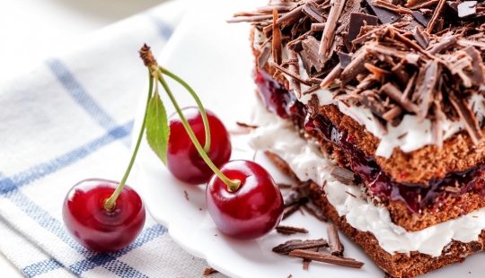 Dulce país de estudio: 10 postres de todo el mundo Dulce país de estudio: 10 postres de todo el mundo