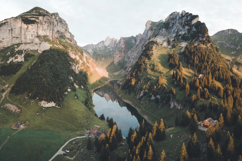 Each photo is like a painting: Belgian creates expressive landscapes of Northern Europe
