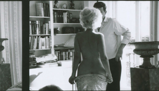 El arte de peeping: 17 el más poderoso paparazzi