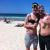 "El Banco accidentalmente me dio el crédito por 2 millones y yo pasamos en strippers y los coches"