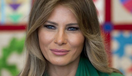 El camino de la Cenicienta: ¿cómo Melania trump modelo se convirtió en la primera dama de los Estados unidos