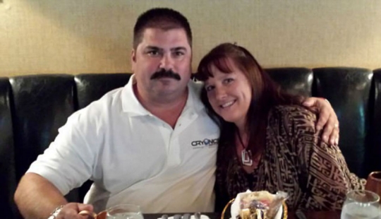 El Estadounidense ha pasado de 140 mil dólares para congelar su familia y "resucitar" en el futuro El Estadounidense ha pasado de 140 mil dólares para congelar su familia y "resucitar" en el futuro