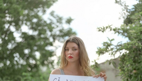 El fotógrafo pidió a los extraños acerca de sus mayores pesares y tomó una foto de la respuesta