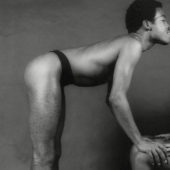 El fotógrafo Robert Mapplethorpe: "puedo crear arte con la pornografía."