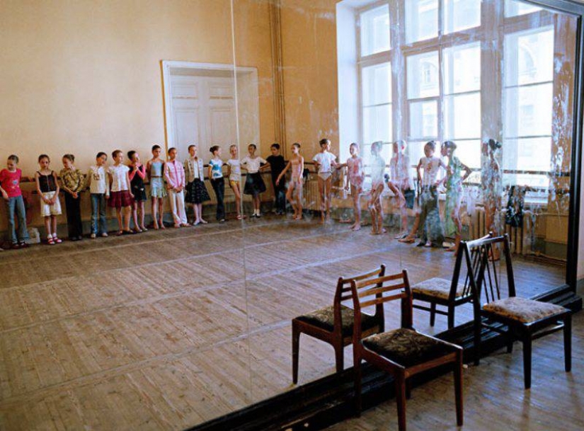 El futuro del ballet ruso en el proyecto de América "Desesperadamente perfecto"