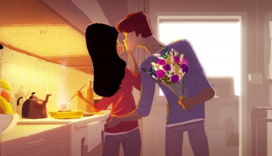 El Ilustrador que es capaz de ver la belleza en la vida cotidiana