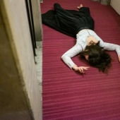 El más honesto de material de archivo de las bodas de fotógrafo Británico Ian Weldon