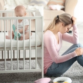 El sabor amargo de la maternidad: cómo la depresión posparto destruye la alegría de la paternidad