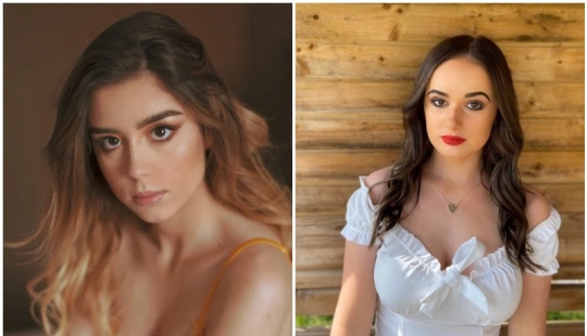 El show debe continuar! El concurso "Miss Inglaterra" se celebró por primera vez en modalidad virtual