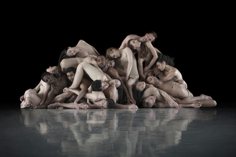 El sueño: ¿qué sucede con los cuerpos de los bailarines después de la última musical de acordes