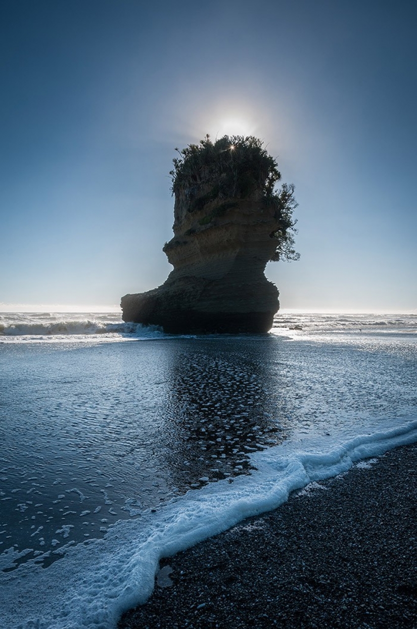 El sur de la isla es un verdadero Paraíso en la Tierra!