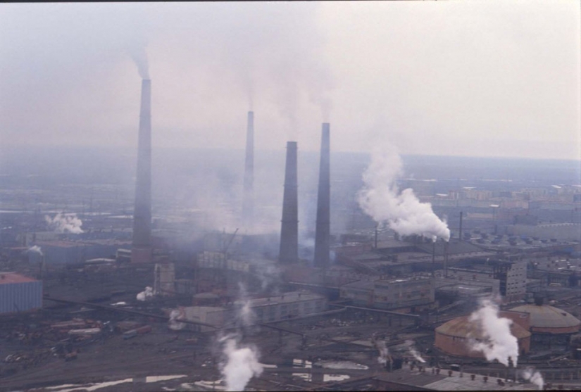 El Top 10 de la mayoría de contaminación ambiental lugares en el planeta