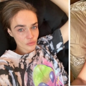 Ellos no son de hierro! La estrella, que la cuarentena ha llevado a un colapso nervioso