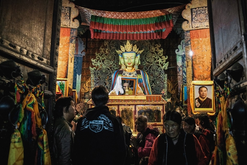 En busca de la magia: cómo celebrar el cumpleaños de Buda