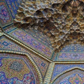 Enchanting and mesmerizing arches of mosques