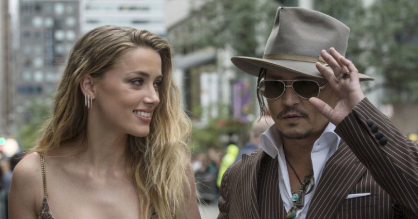 Ex-wife of johnny Depp amber heard faces real prison time