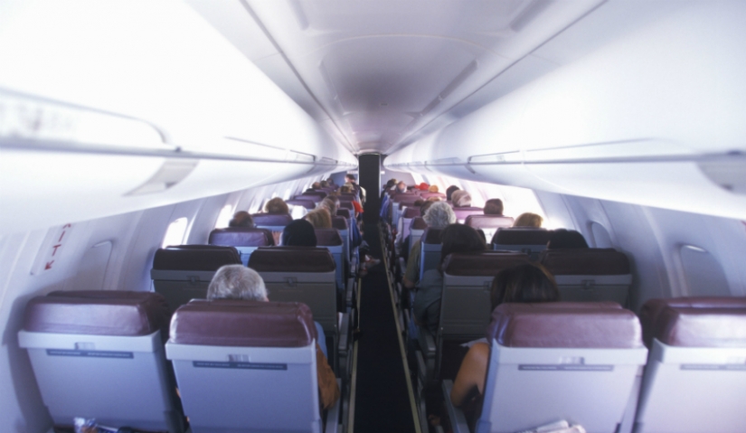 Fasten your seat belts: the testimony of the flight attendants about how we fly