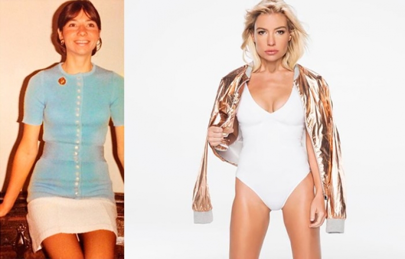 Fioresi with experience: how they look now, the women who introduced the fashion of sports