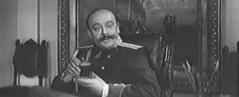 First role in a movie favorite Soviet actors